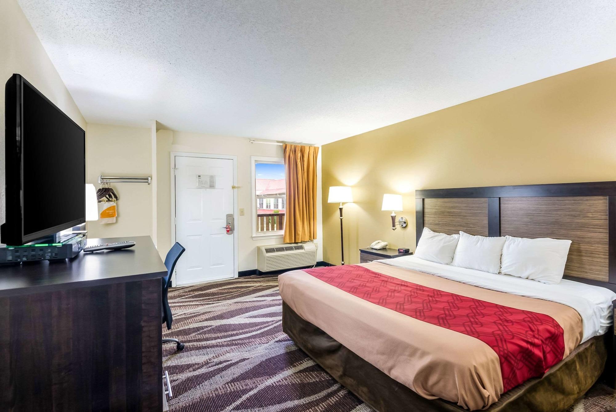 Econo Lodge Glade Springs I-81 Ngoại thất bức ảnh