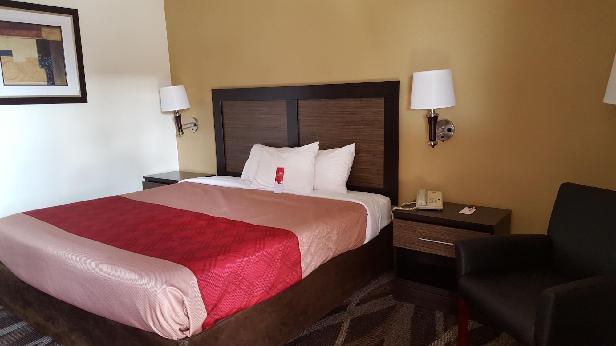 Econo Lodge Glade Springs I-81 Ngoại thất bức ảnh