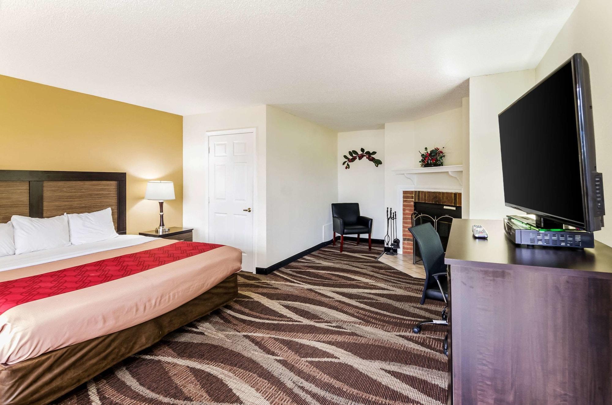Econo Lodge Glade Springs I-81 Ngoại thất bức ảnh