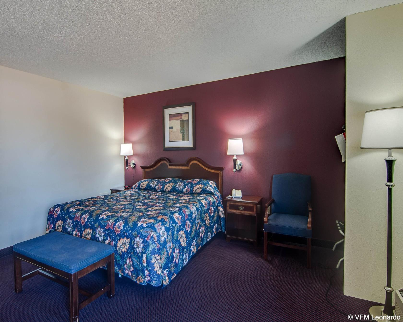 Econo Lodge Glade Springs I-81 Ngoại thất bức ảnh