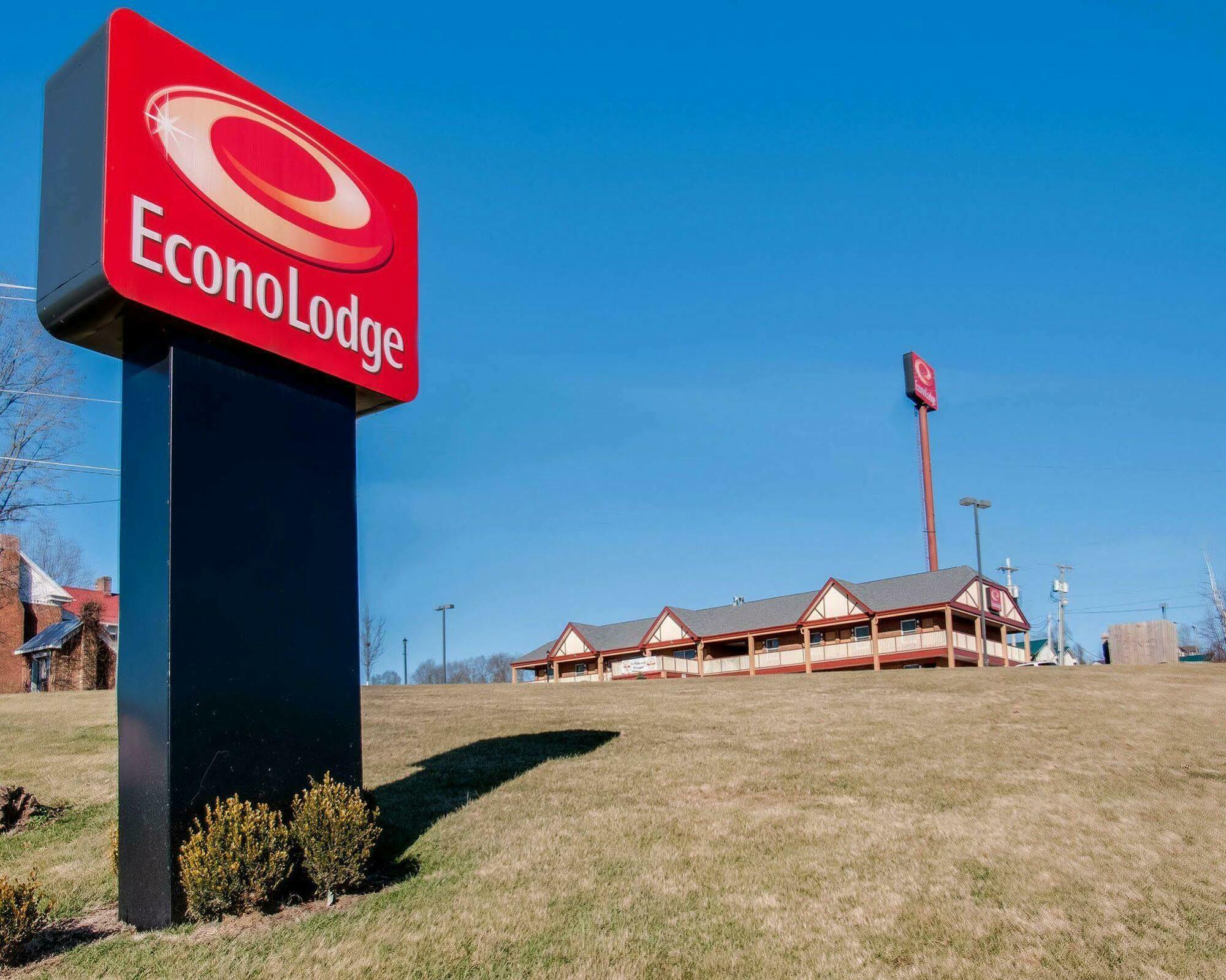 Econo Lodge Glade Springs I-81 Ngoại thất bức ảnh